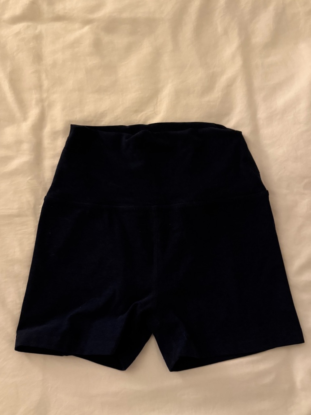 Spacedye Keep Pace 3" Short - Nocturnal Navy - Picture 3 of 4